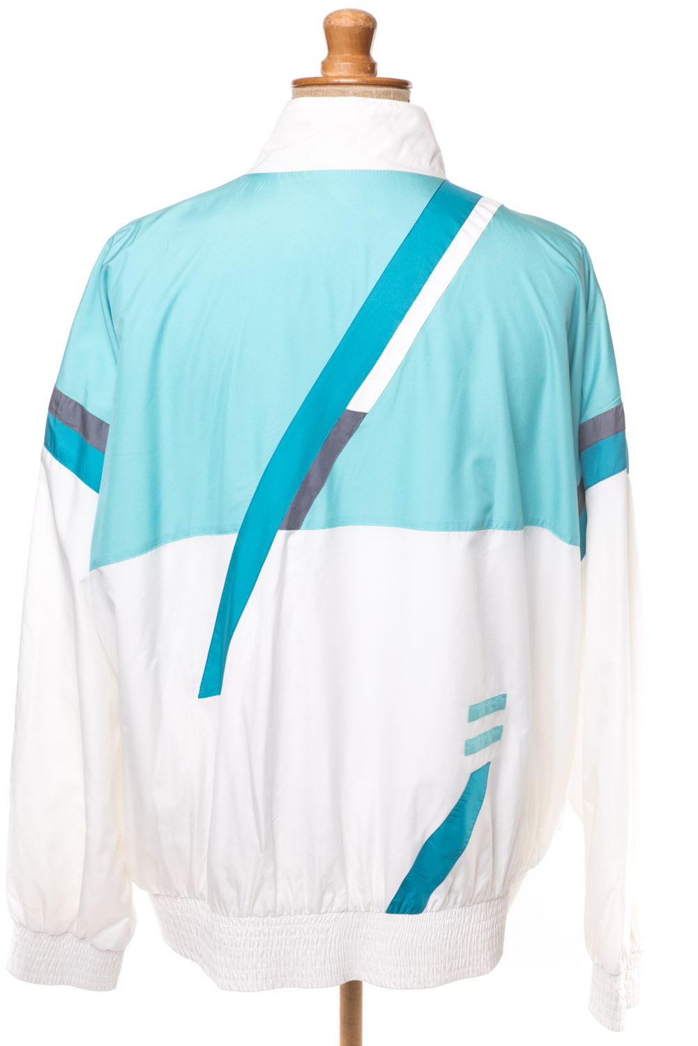 Dres ortalionowy Adidas komplet kurtka i spodnie ortalionowe vintage lata 80-te XL Unisex