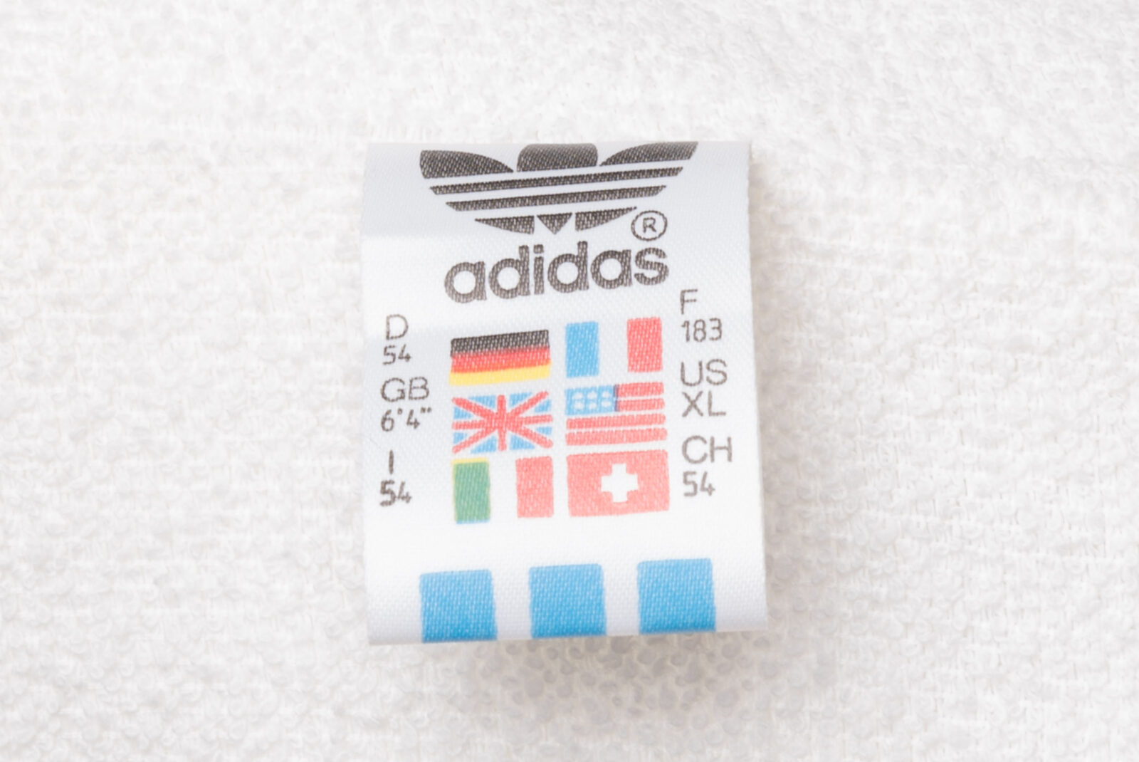 Dres ortalionowy Adidas komplet kurtka i spodnie ortalionowe vintage lata 80-te XL Unisex