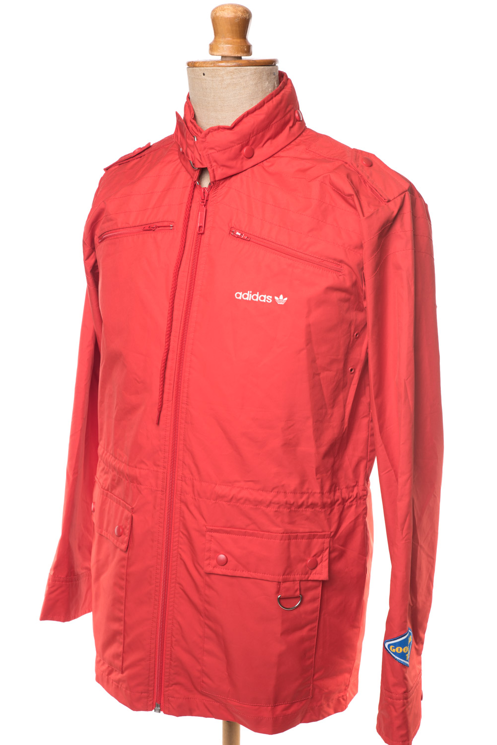 Kurtka Adidas Originals GoodYear Tires XS