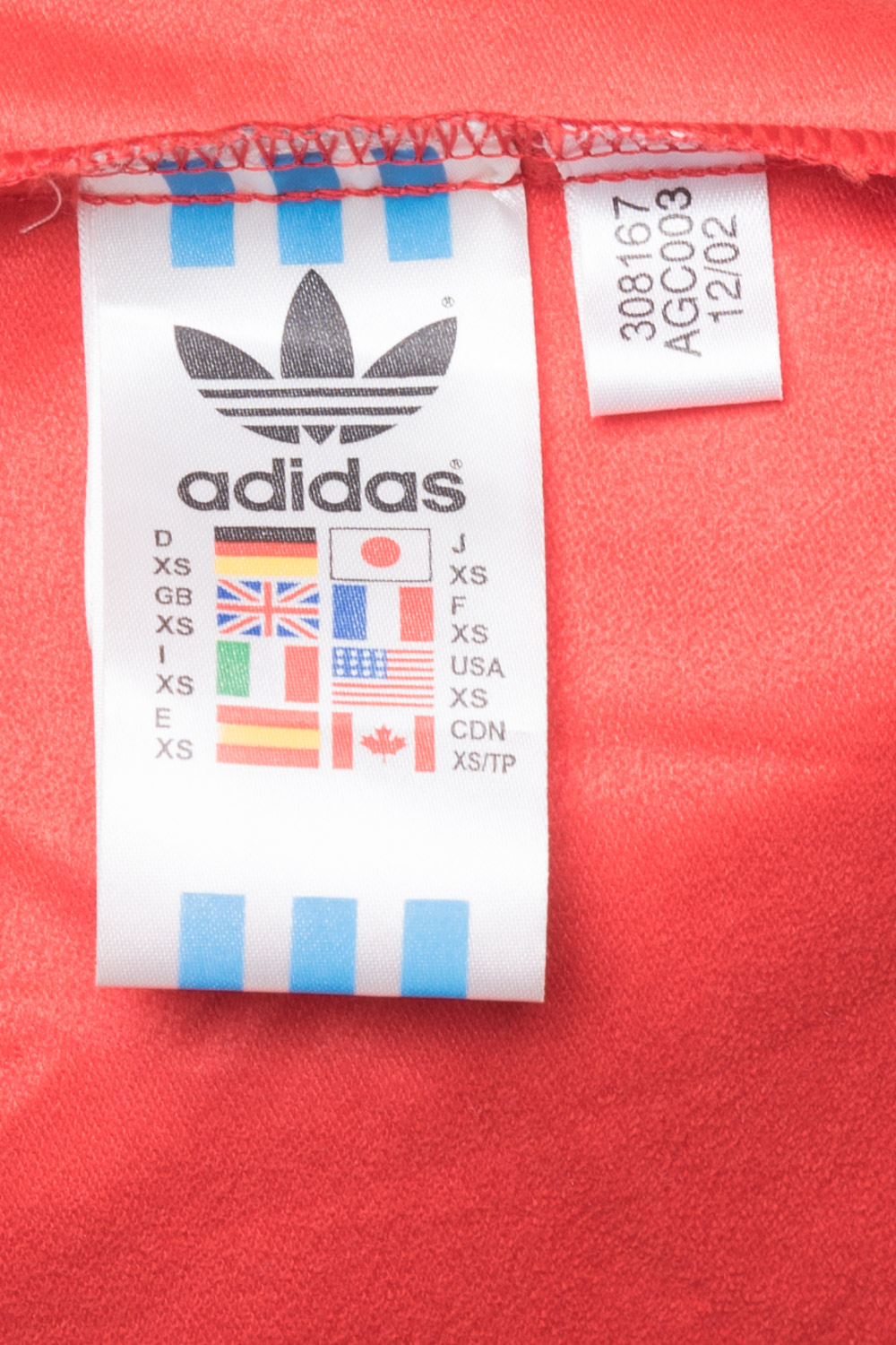 Kurtka Adidas Originals GoodYear Tires XS