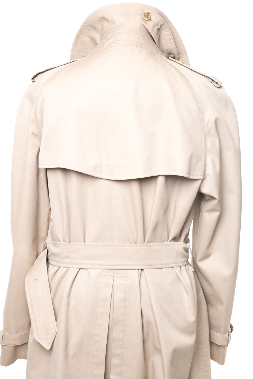 Płaszcz Burberry trencz długi 40/42 (L/XL)