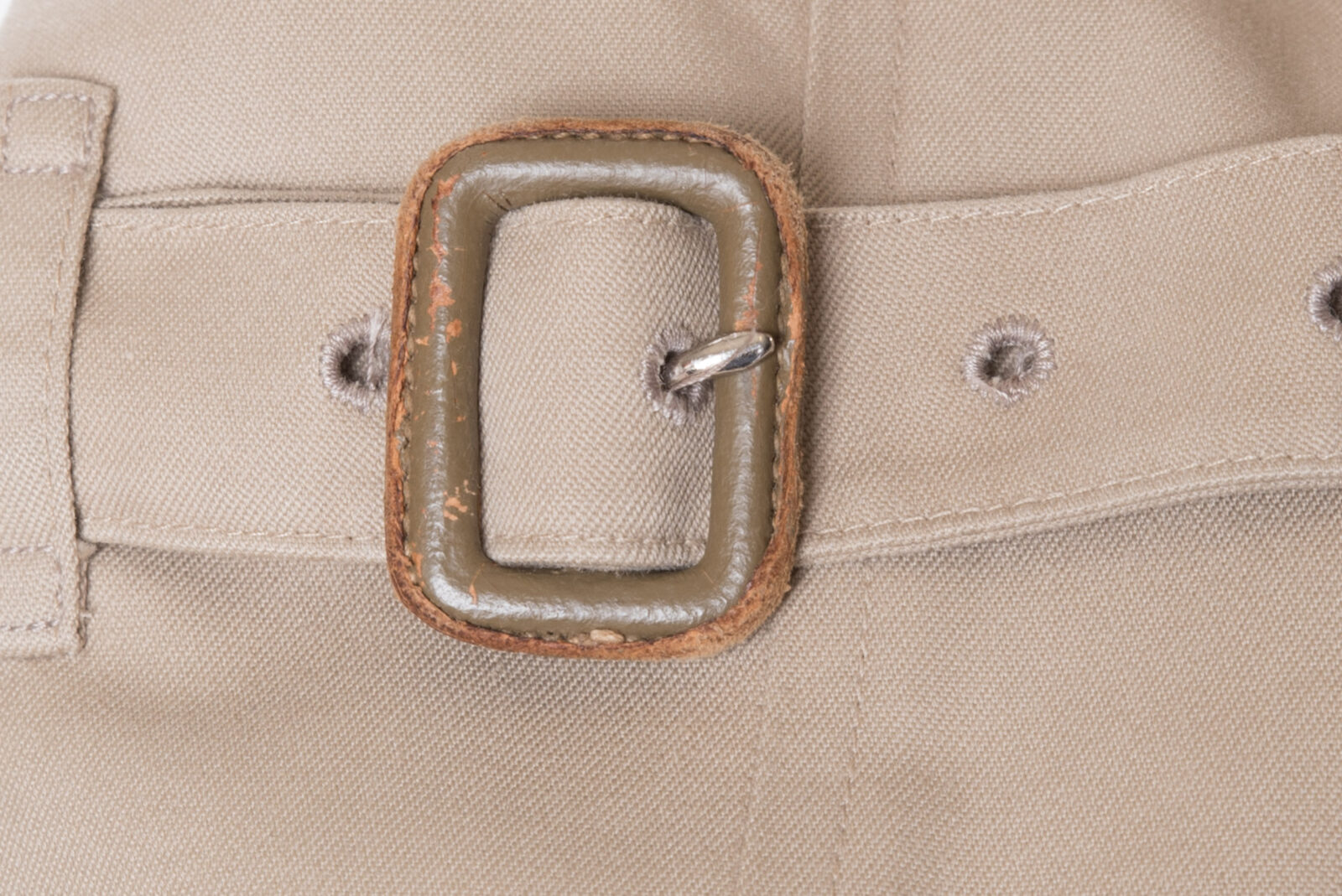 Płaszcz Burberry trencz długi 40/42 (L/XL)