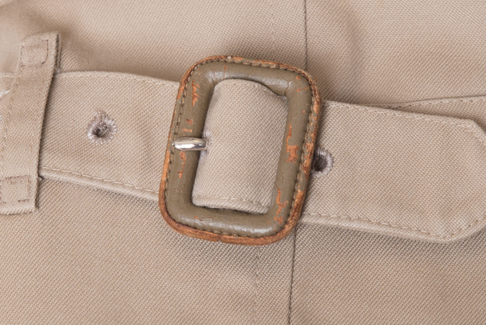 Płaszcz Burberry trencz długi 40/42 (L/XL)