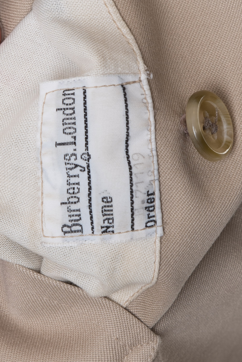 Płaszcz Burberry trencz długi 40/42 (L/XL)
