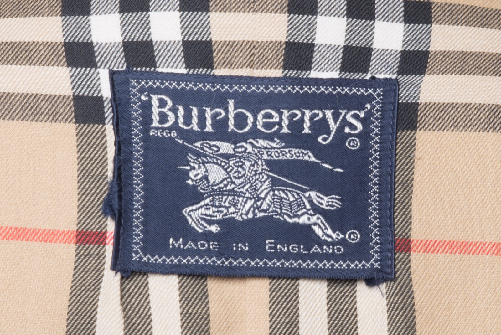 Płaszcz Burberry trencz długi 40/42 (L/XL)