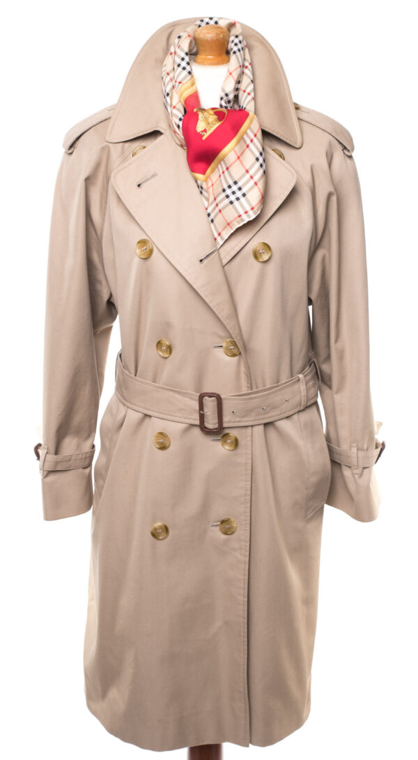 Płaszcz Burberry trencz 36/38 (S/M)