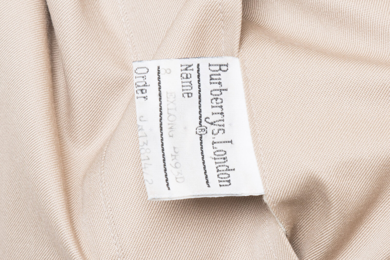 Płaszcz Burberry trencz 36/38 (S/M)
