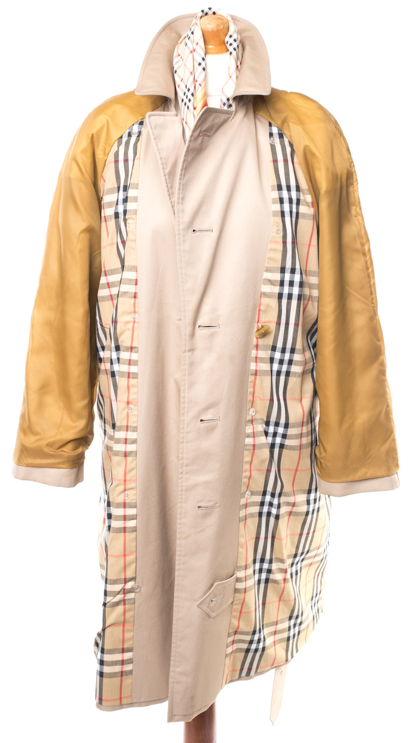 Płaszcz Burberry trencz 36/38 (S/M)