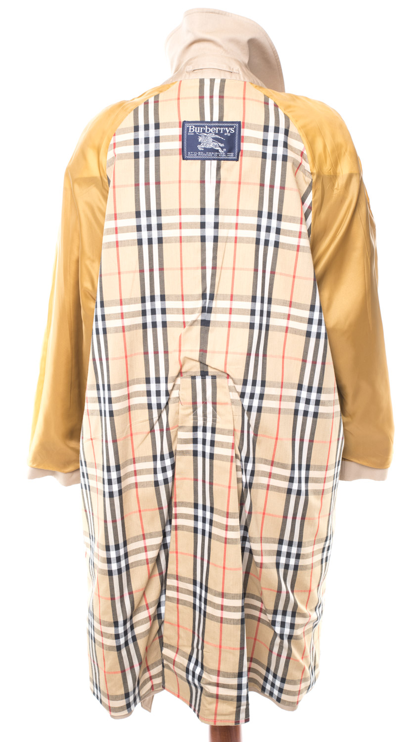Płaszcz Burberry trencz 36/38 (S/M)