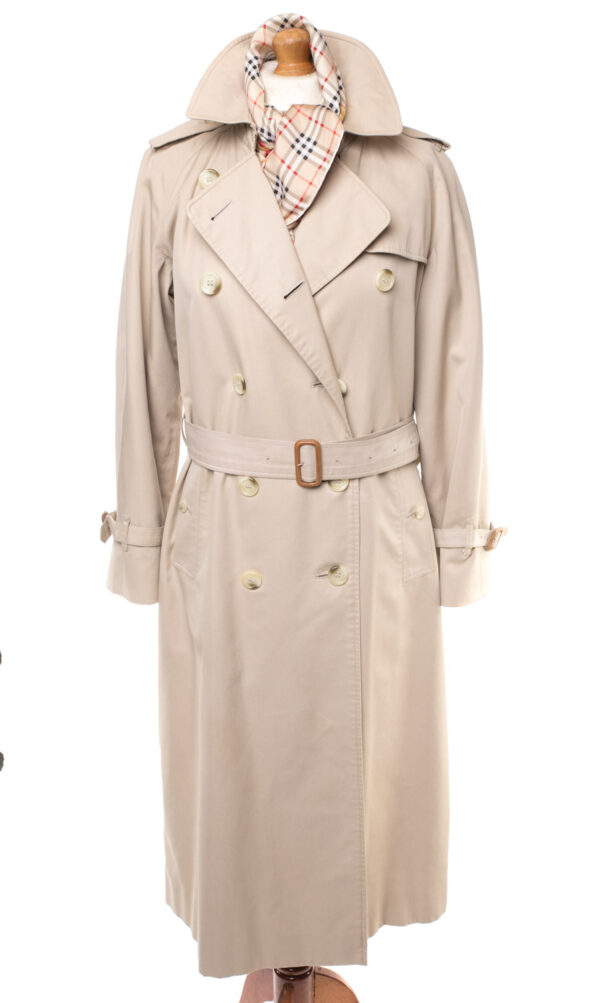 Płaszcz Burberry trencz 36/38 (S/M)