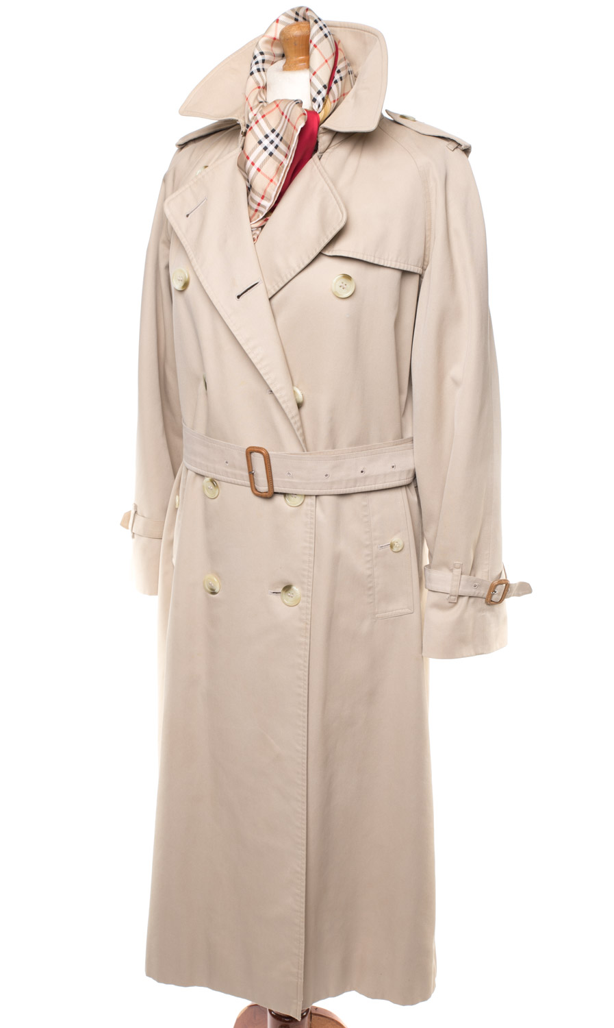 Płaszcz Burberry trencz 36/38 (S/M)