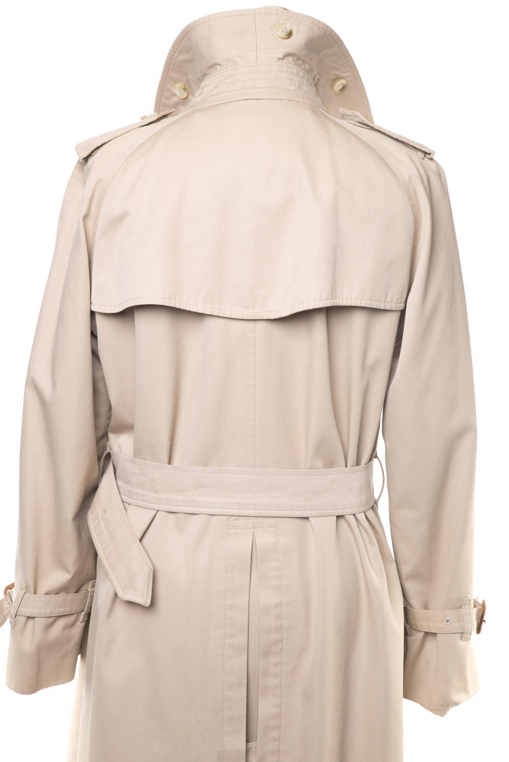 Płaszcz Burberry trencz 36/38 (S/M)