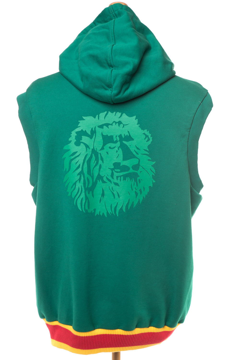 Bluza/bezrękawnik Puma Kamerun World Cup 2010 L