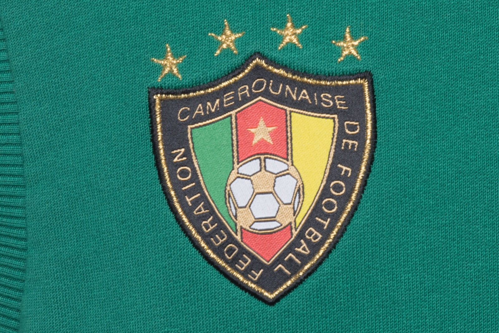 Bluza/bezrękawnik Puma Kamerun World Cup 2010 L