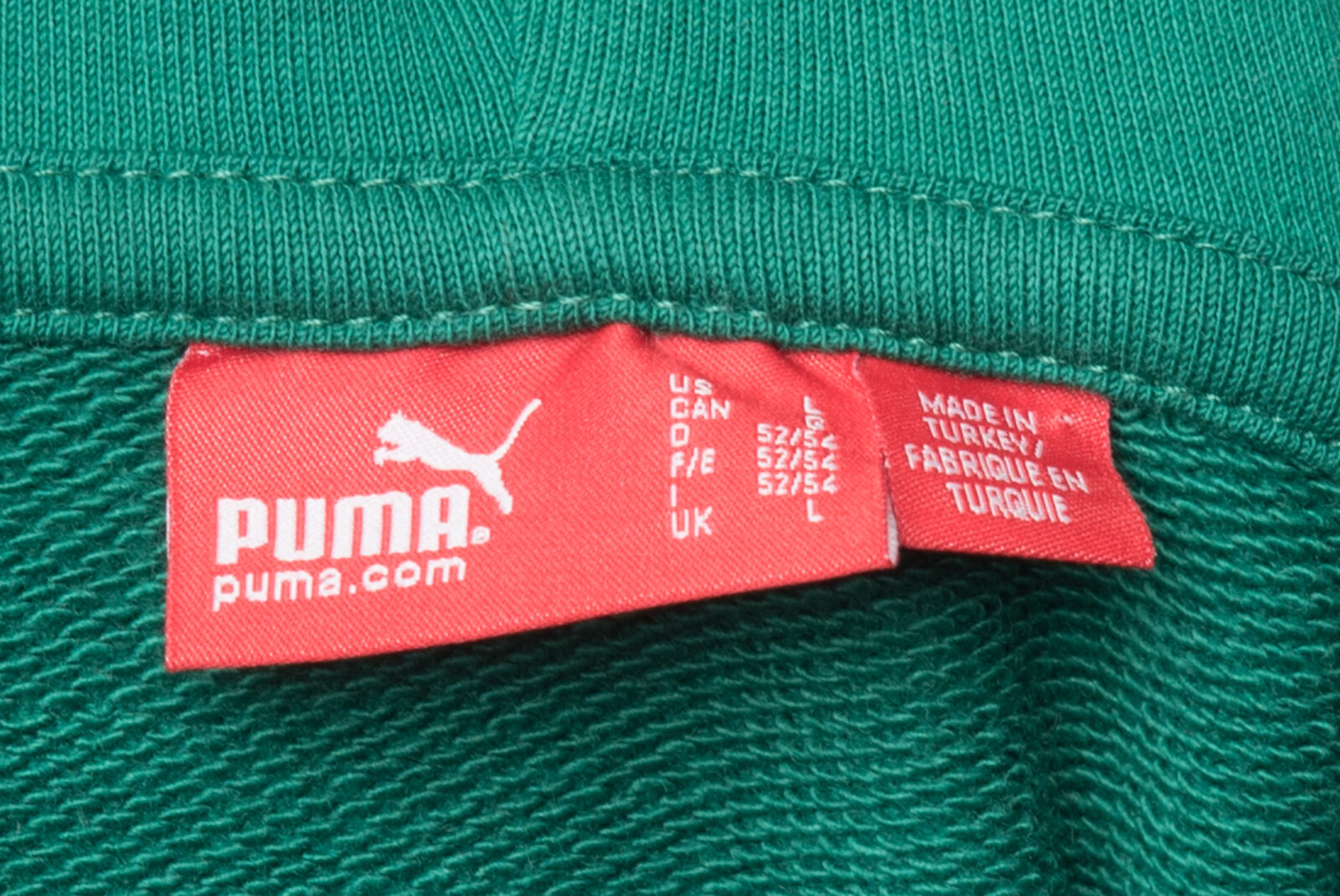 Bluza/bezrękawnik Puma Kamerun World Cup 2010 L