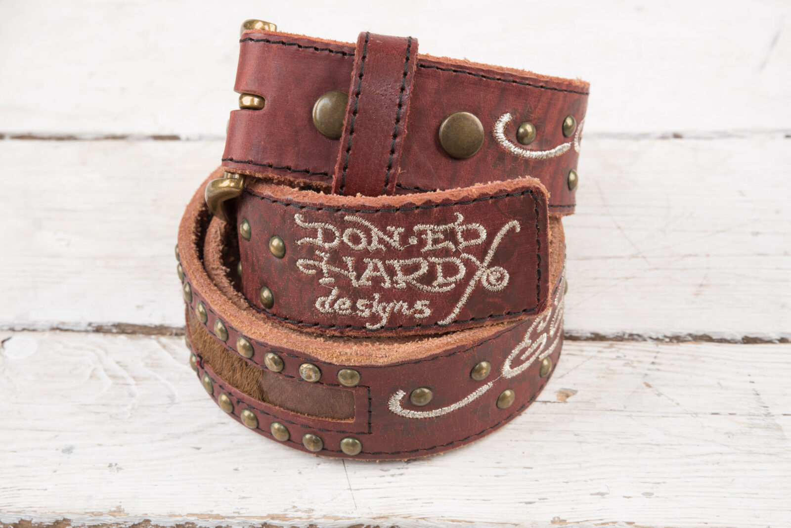 Pasek Ed Hardy unisex