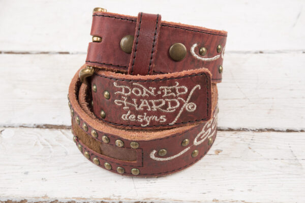 Pasek Ed Hardy unisex
