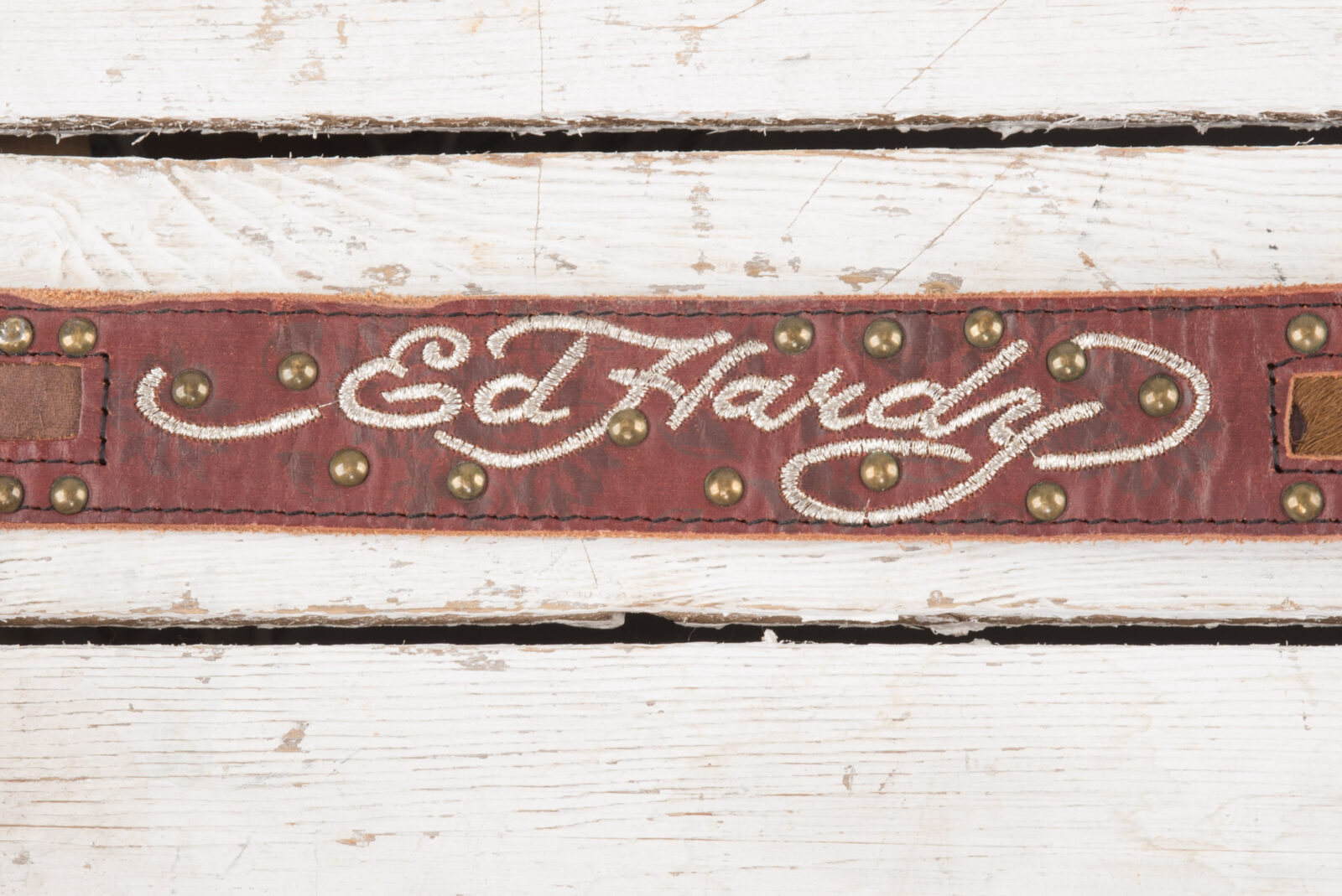 Pasek Ed Hardy unisex