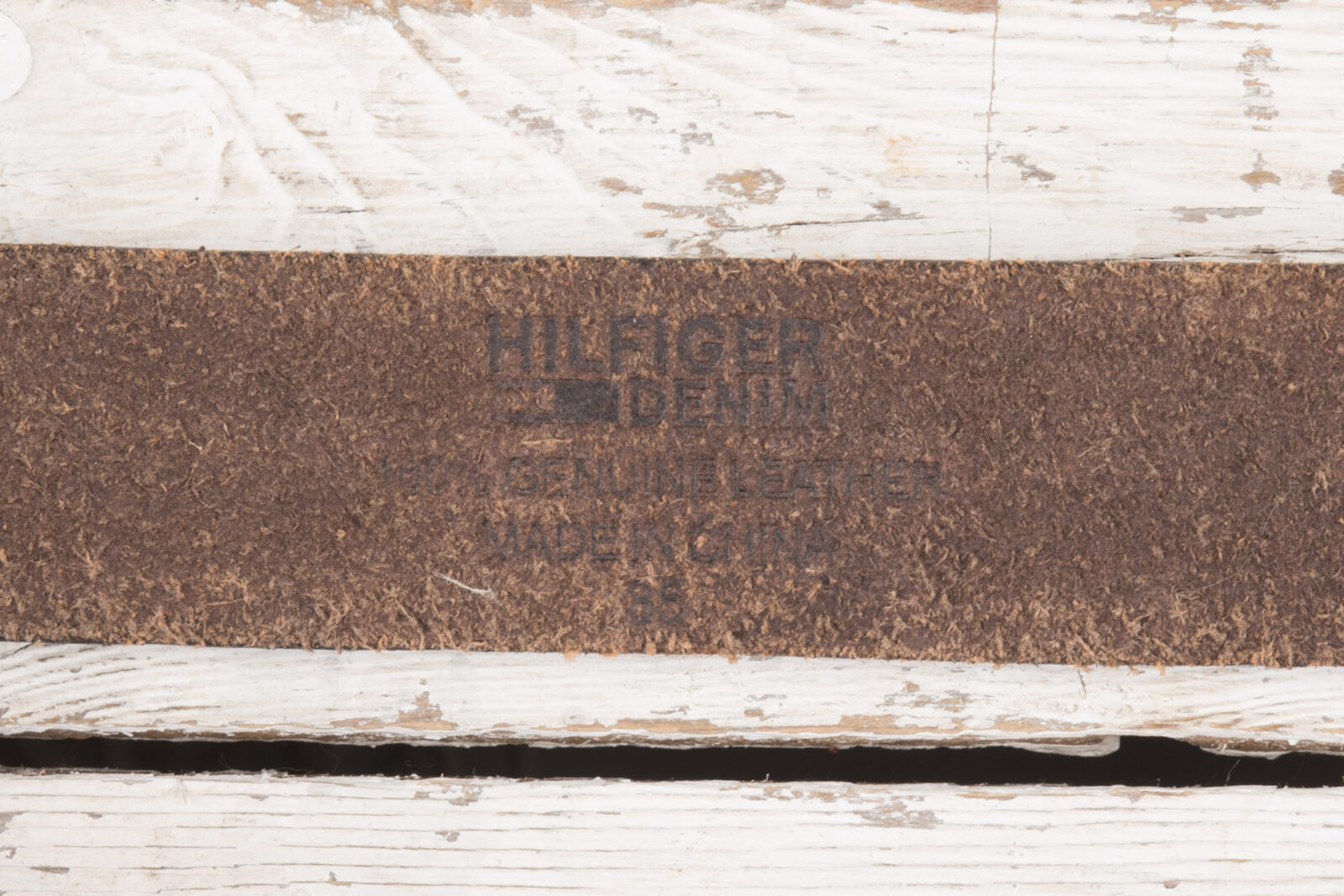 Pasek Hilfiger Denim 85cm