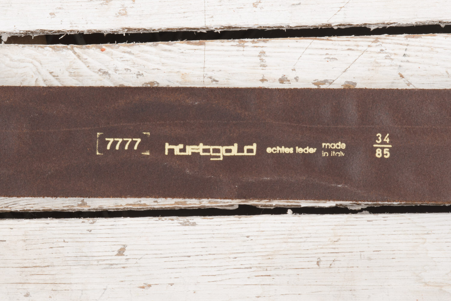 Pasek Huftgold 34/85cm