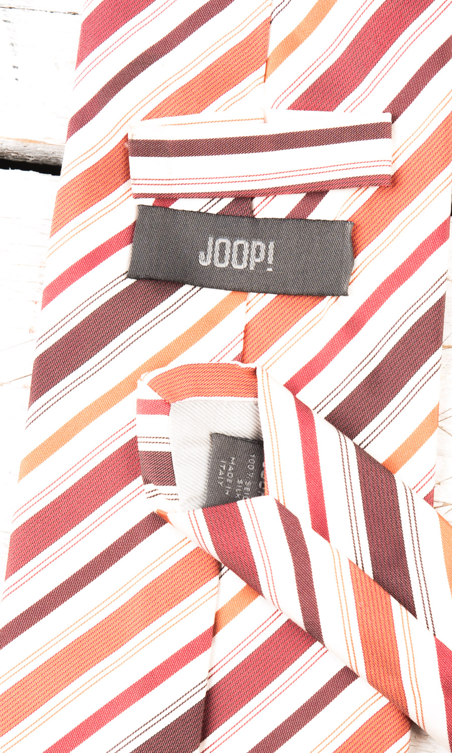 Krawat jedwabny JOOP!
