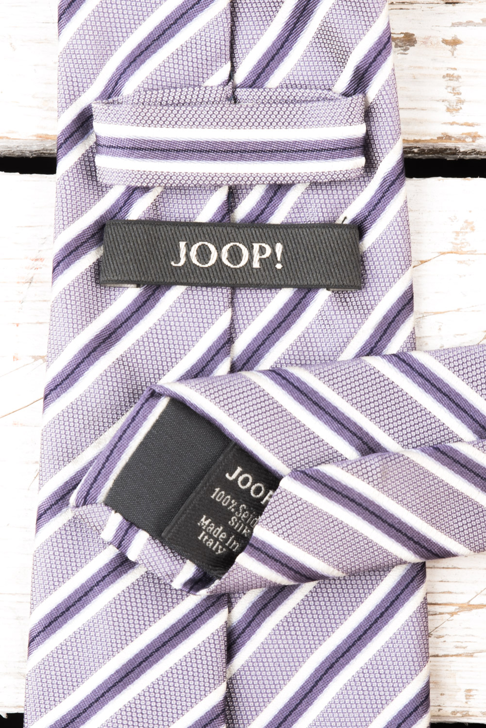 Krawat jedwabny JOOP!