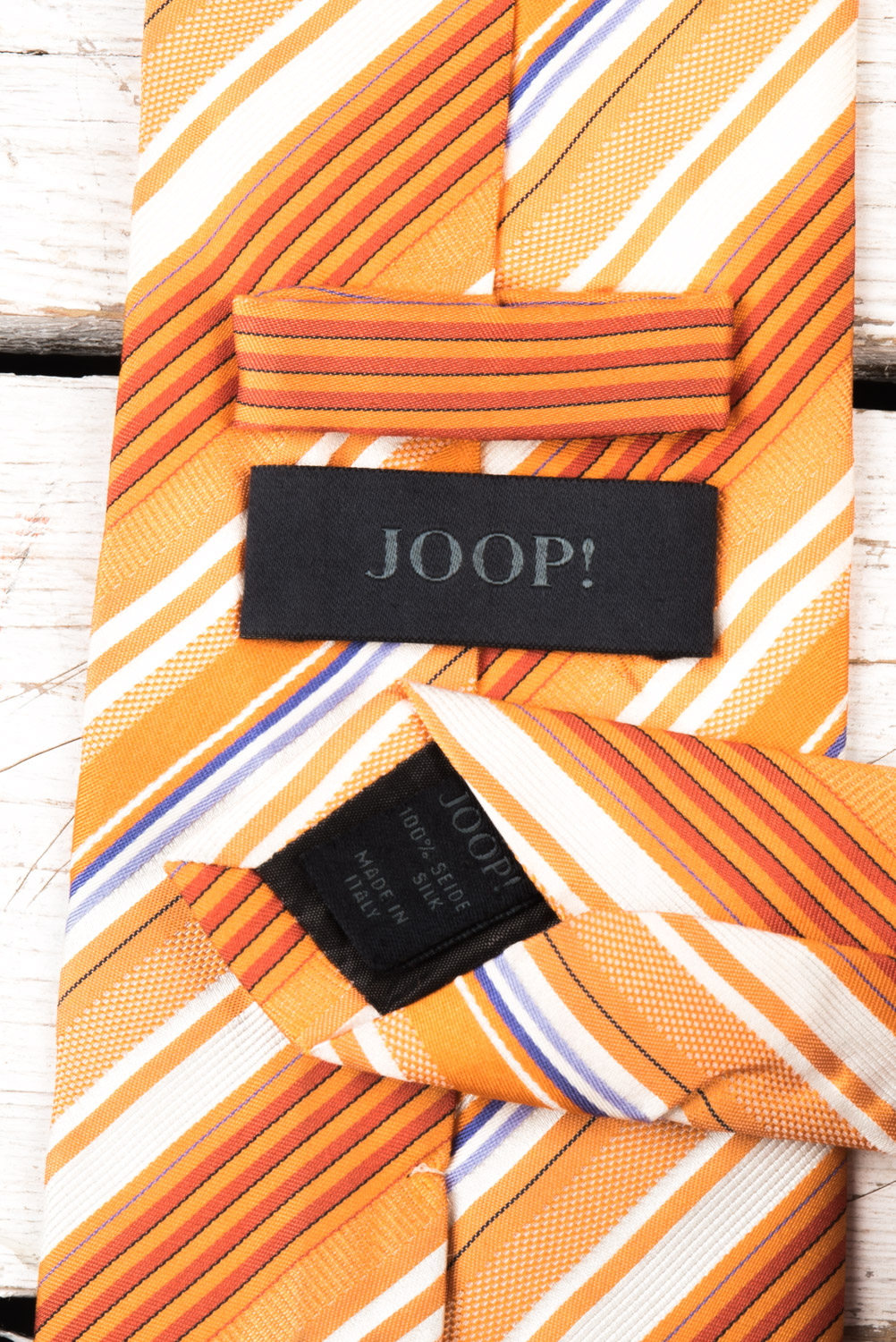 Krawat jedwabny JOOP!