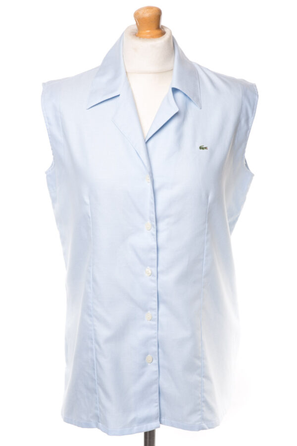 Koszula bawełniana Lacoste 38/40 (M/L)