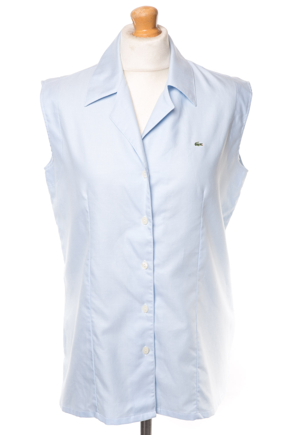 Koszula bawełniana Lacoste 38/40 (M/L)