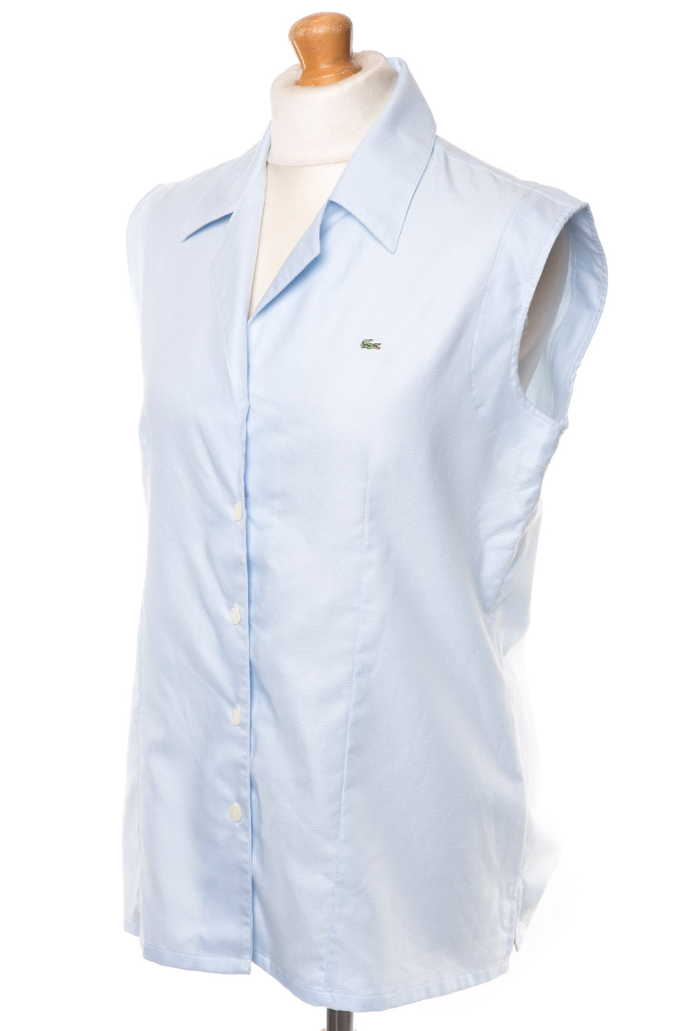 Koszula bawełniana Lacoste 38/40 (M/L)