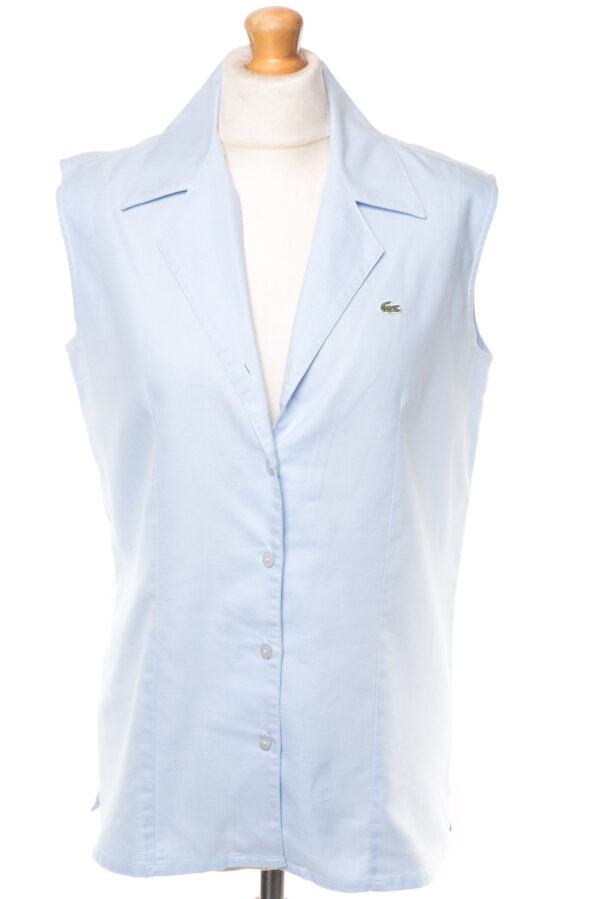 Koszula bawełniana Lacoste 38/40 (M/L)