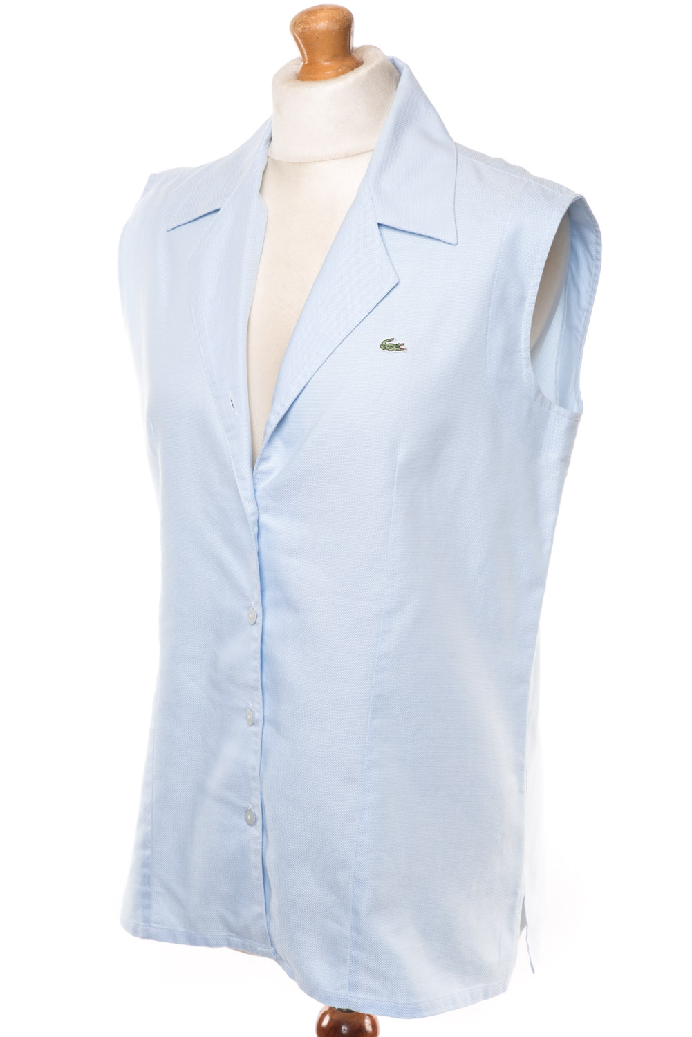 Koszula bawełniana Lacoste 38/40 (M/L)
