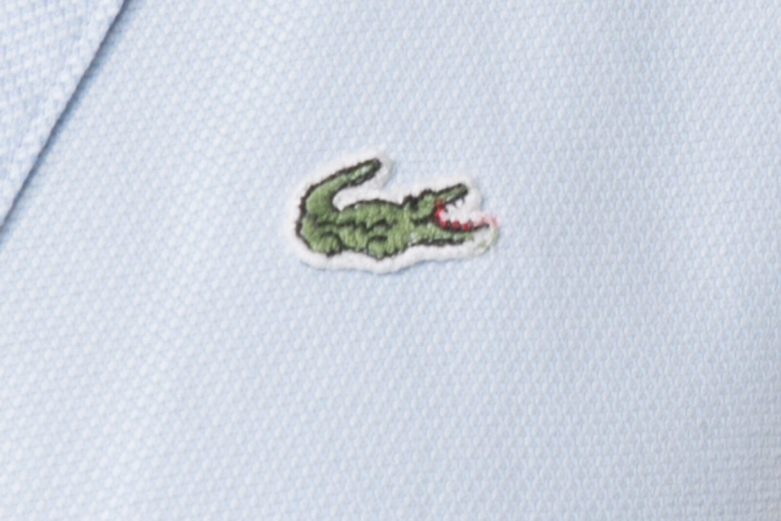 Koszula bawełniana Lacoste 38/40 (M/L)