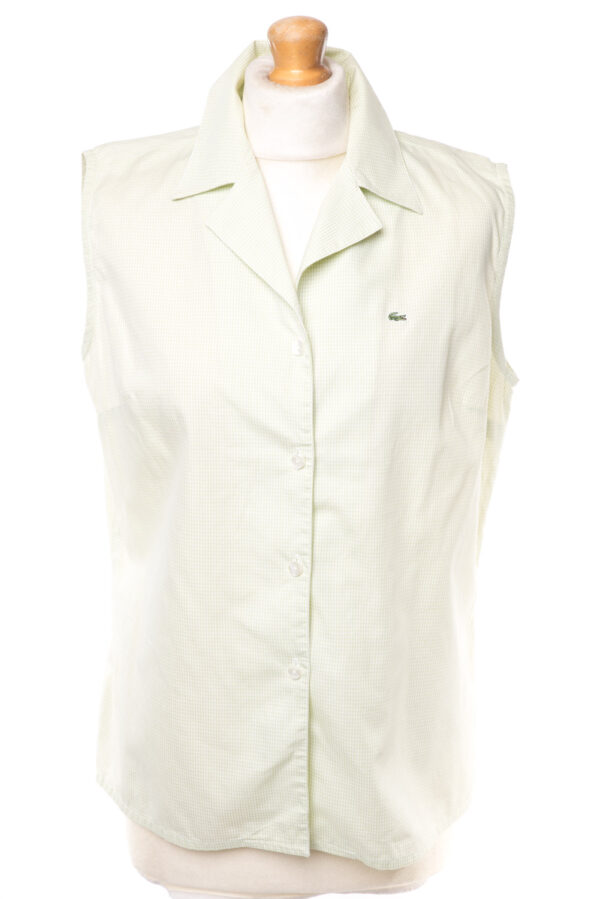 Koszula bawełniana Lacoste 38/40 (M/L)