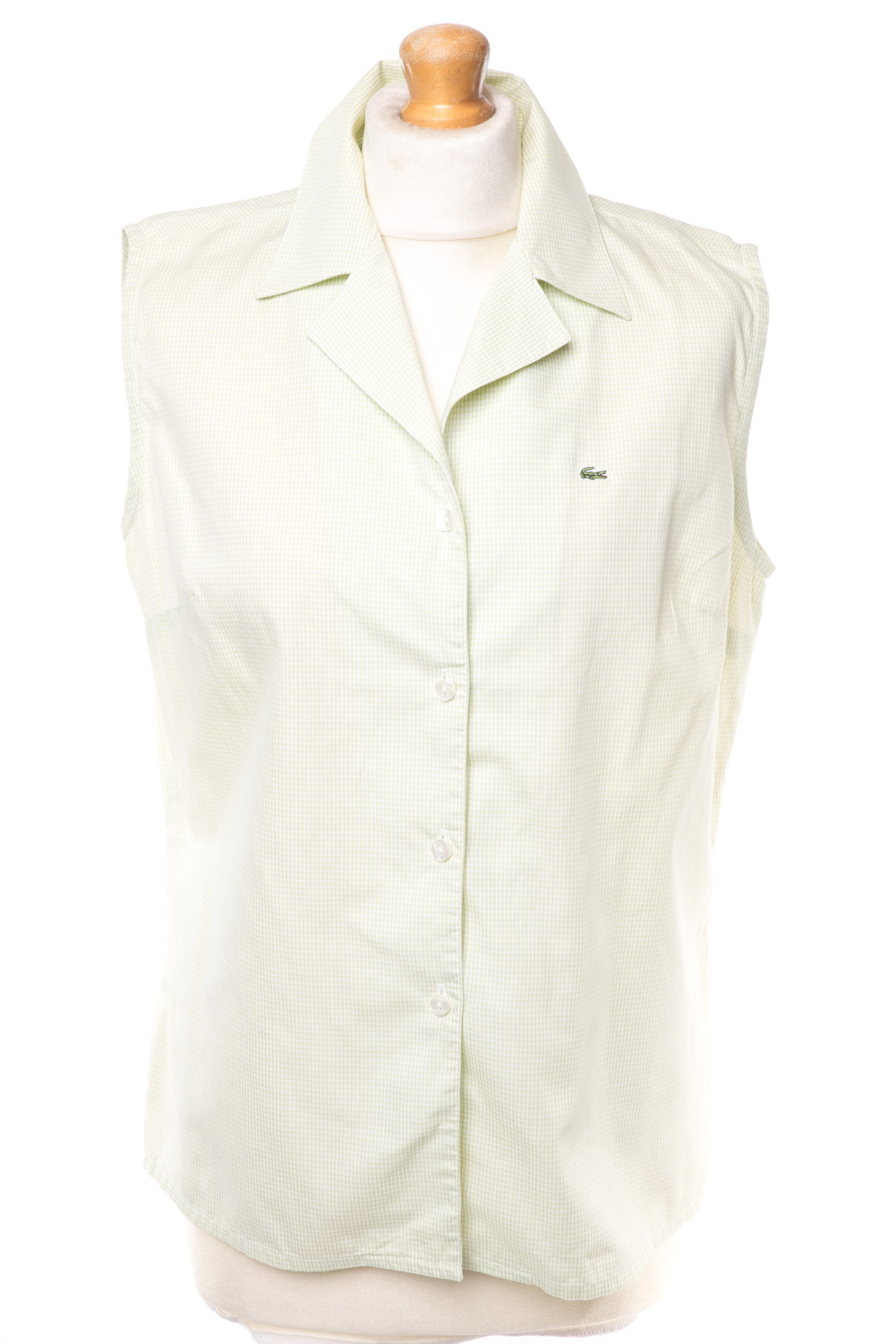 Koszula bawełniana Lacoste 38/40 (M/L)