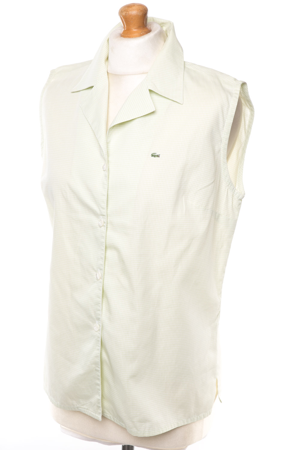 Koszula bawełniana Lacoste 38/40 (M/L)