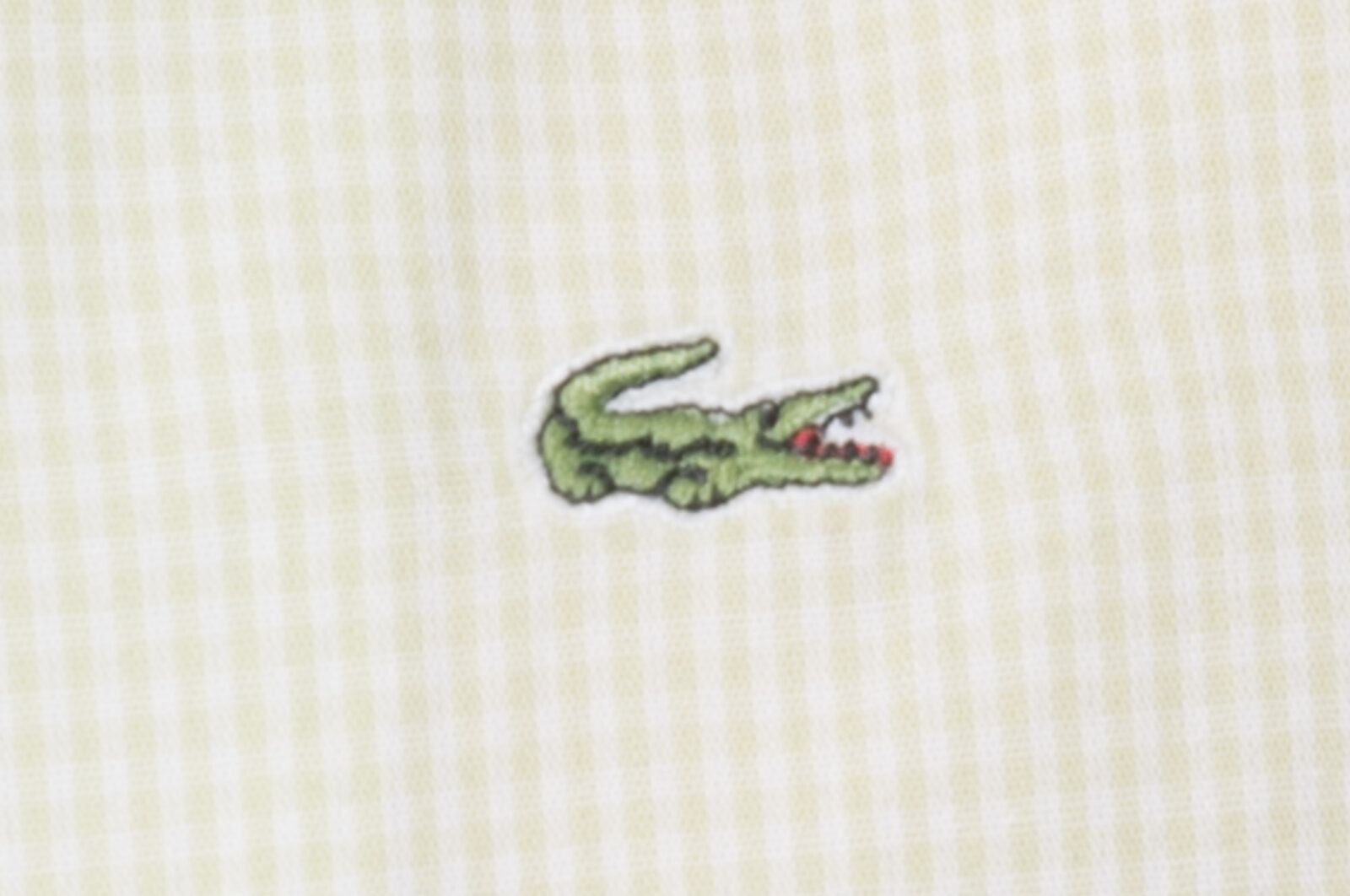 Koszula bawełniana Lacoste 38/40 (M/L)