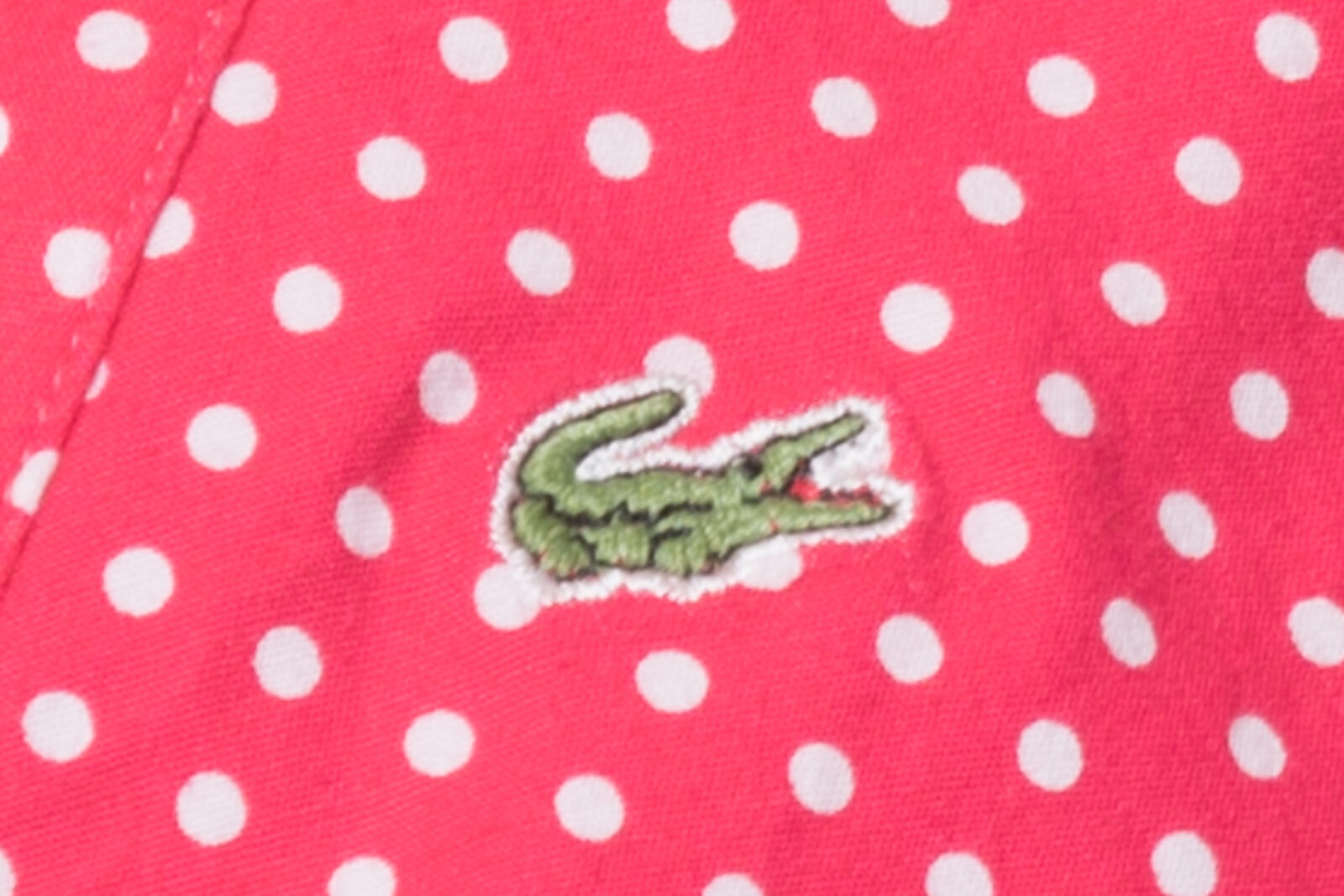 Koszula bawełniana Lacoste L