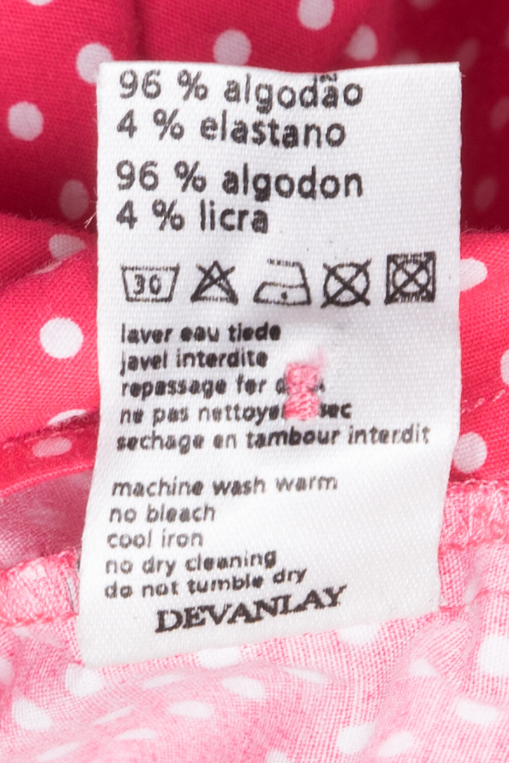Koszula bawełniana Lacoste L