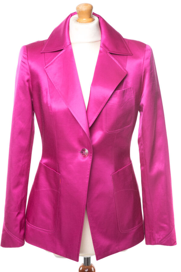 Żakiet Christian Lacroix Bazar vintage lata 90-te 36 (S)