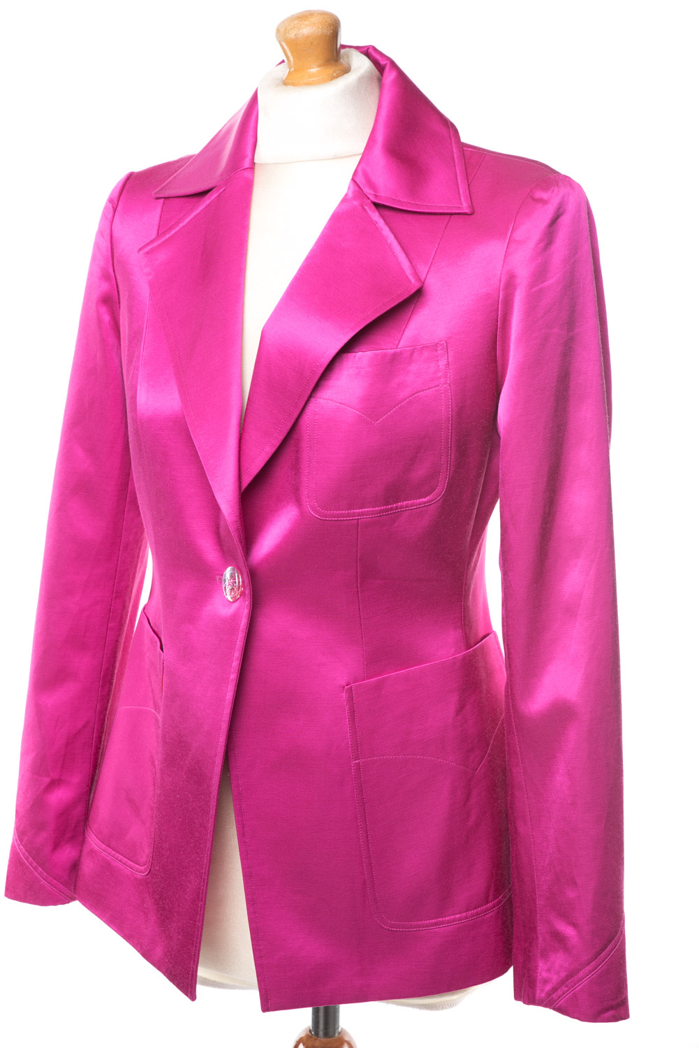 Żakiet Christian Lacroix Bazar vintage lata 90-te 36 (S)