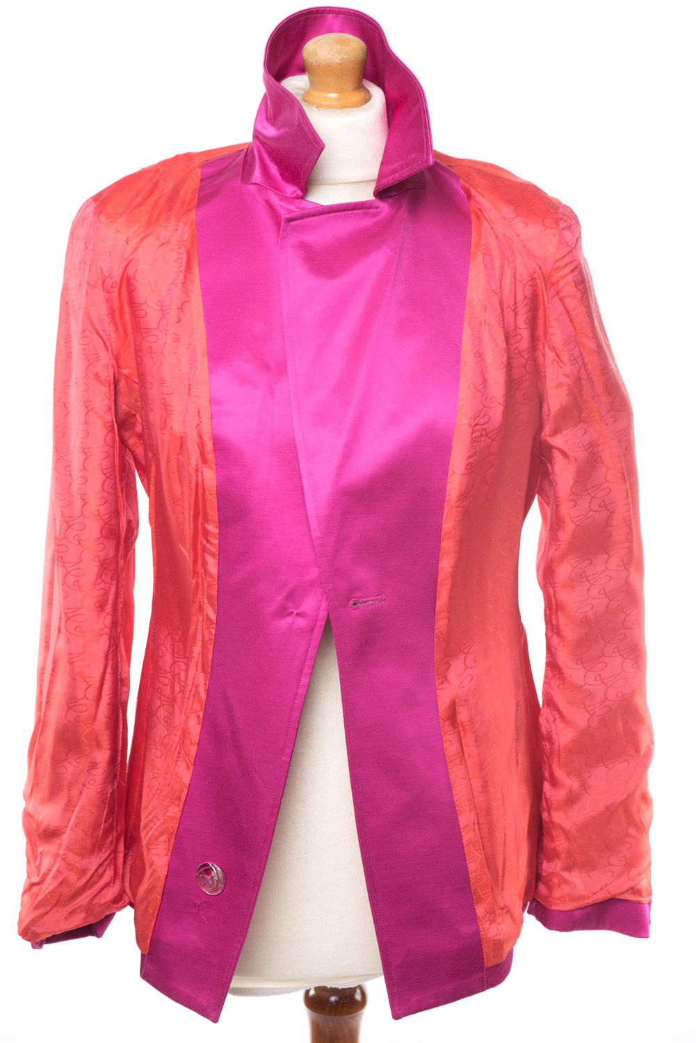 Żakiet Christian Lacroix Bazar vintage lata 90-te 36 (S)