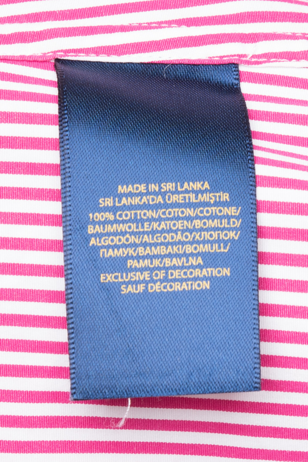 Koszula bawełniana Polo Ralph Lauren 36 (S)