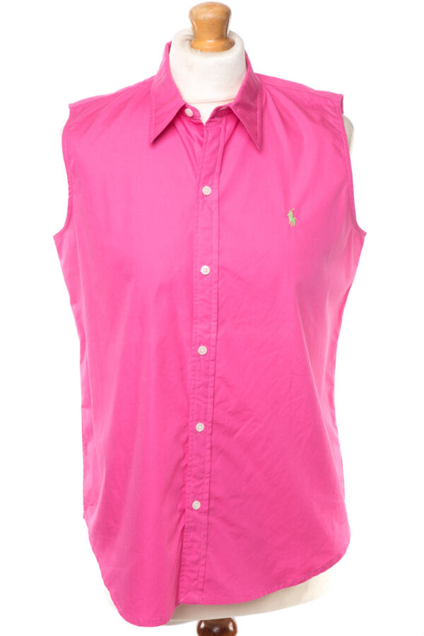 Koszula bawełniana Ralph Lauren 38/40 (M/L)