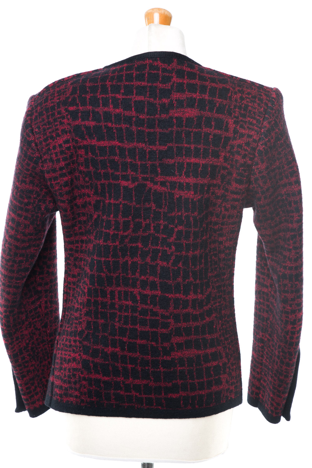 Żakiet YSL Yves Saint Laurent Rive Gauche wełniany 38 (M)