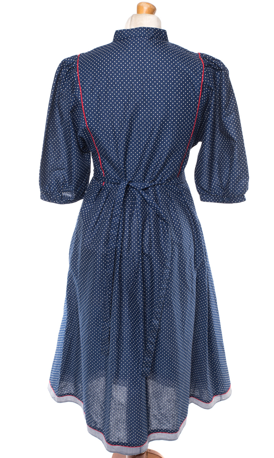 Sukienka vintage lata 70-te Betty Barclay bawełniana 38/40 (M/L)