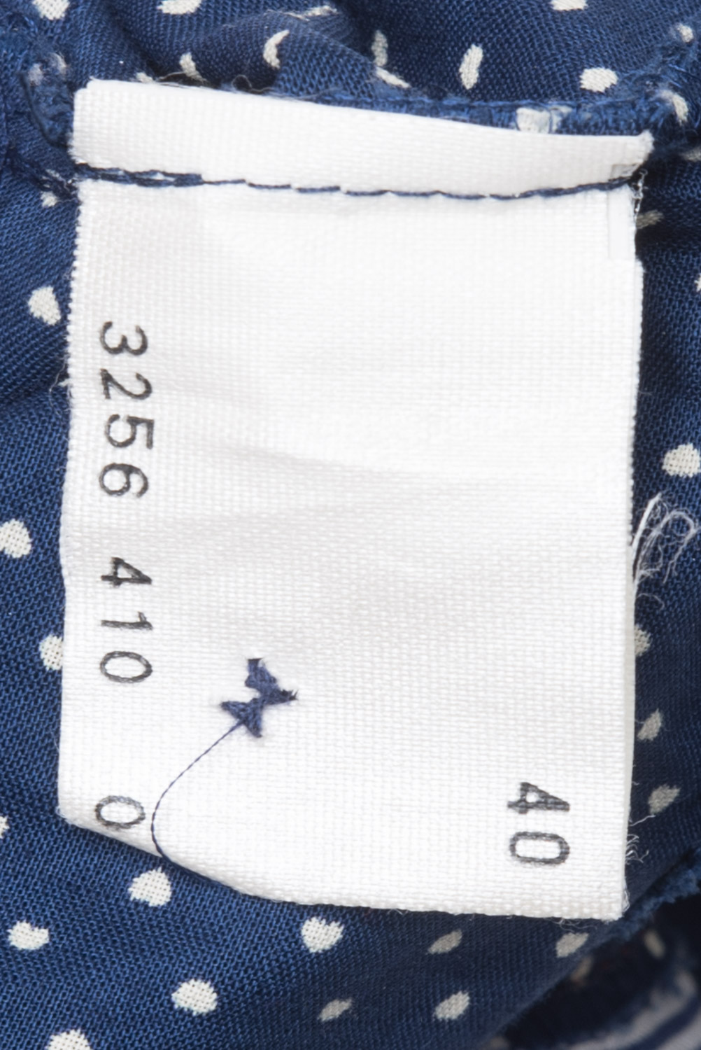 Sukienka vintage lata 70-te Betty Barclay bawełniana 38/40 (M/L)