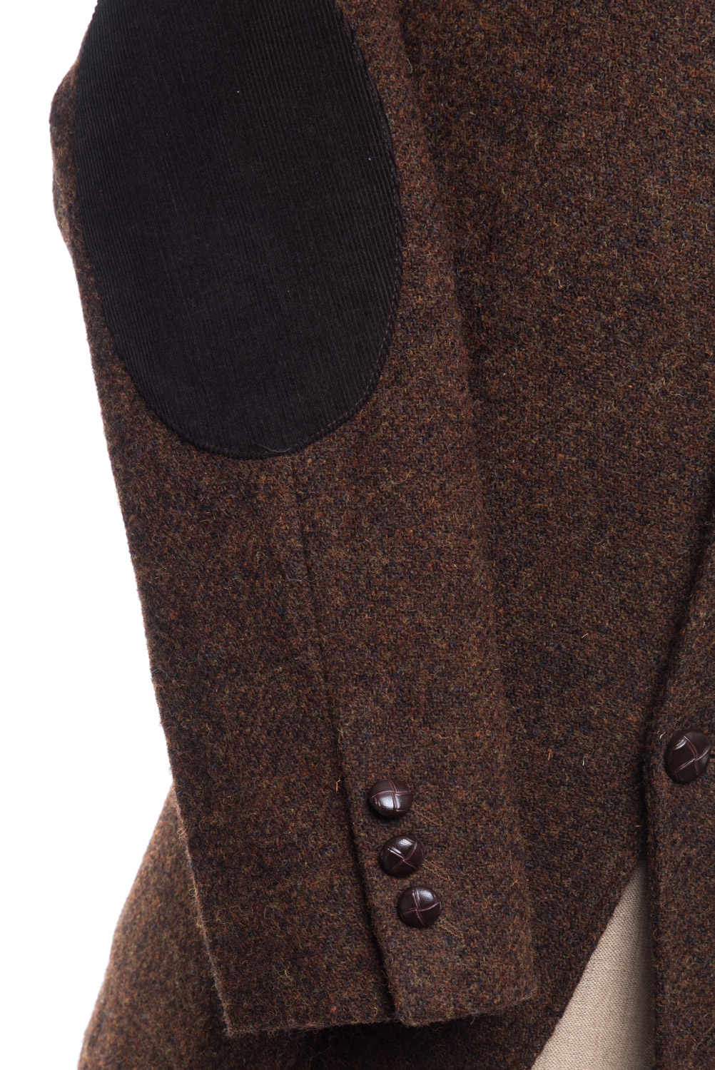 Marynarka Harris Tweed 46/36R (S/XS)