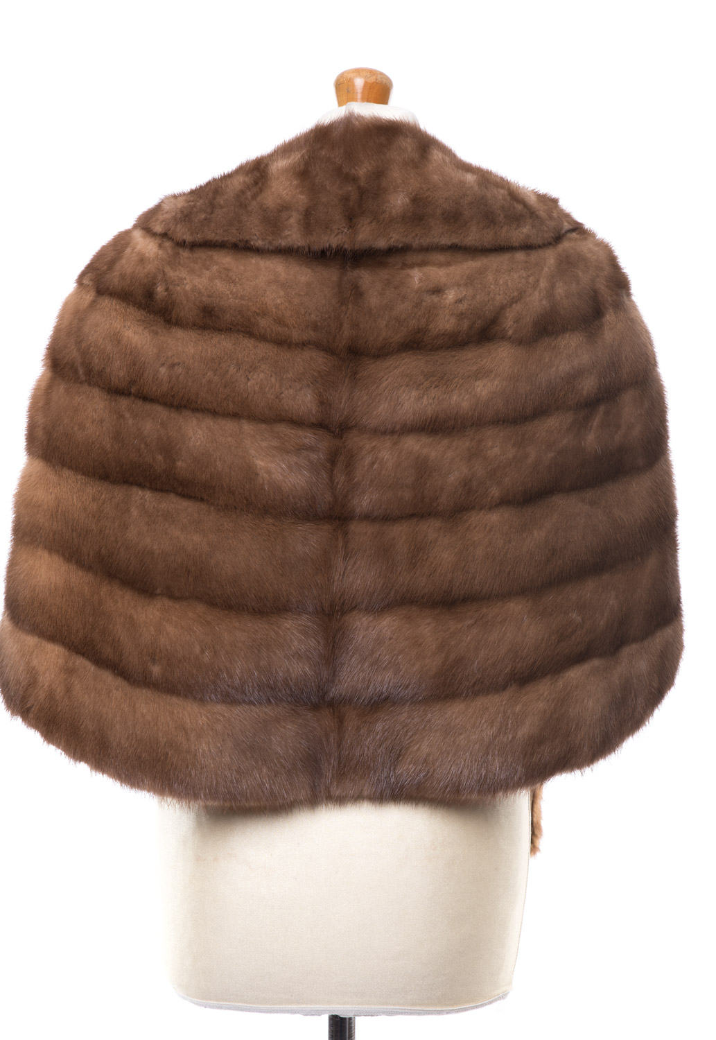 Etola z norek SAGA MINK one size