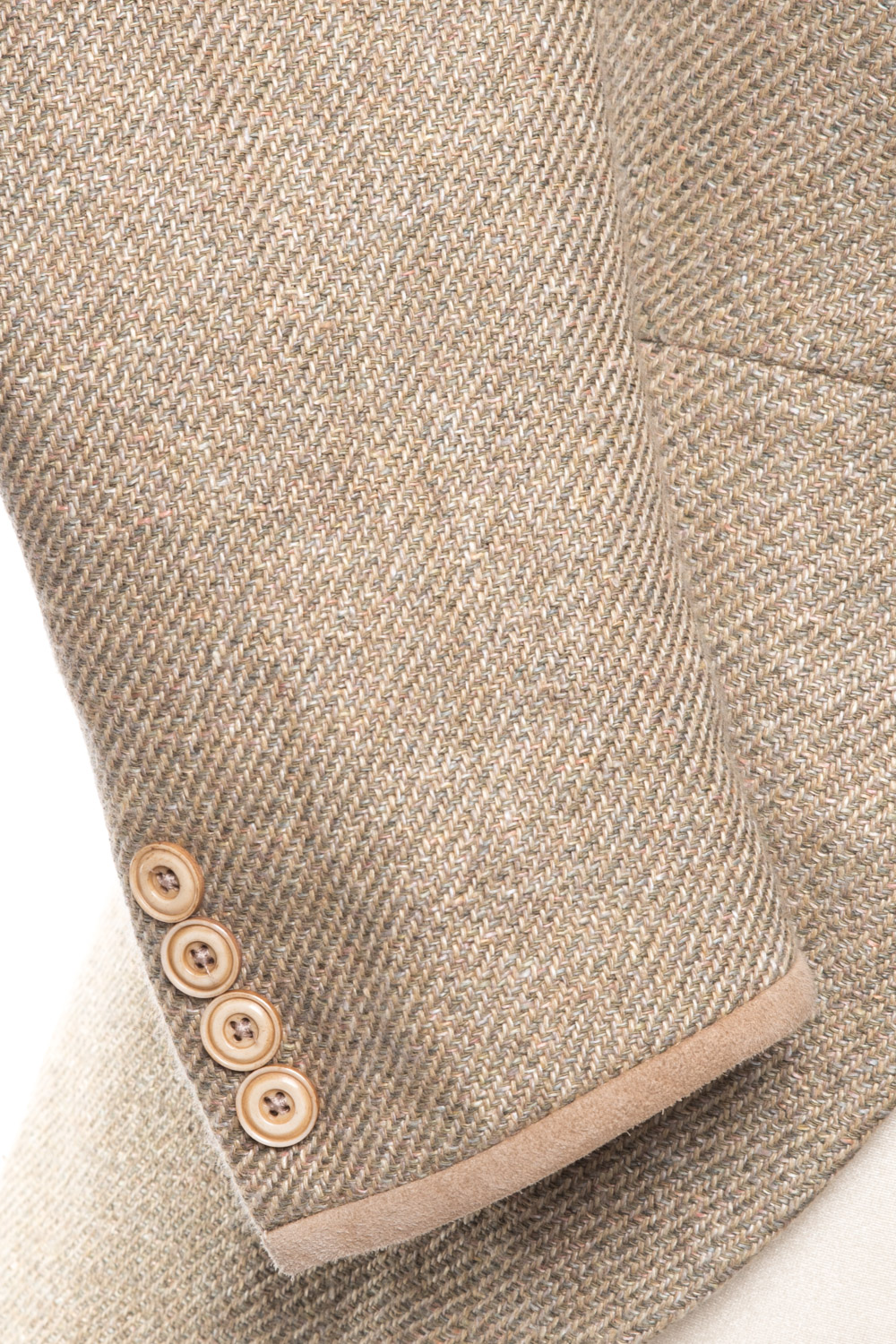 Żakiet tweedowy/frak Ralph Lauren wełniany 36 (S)